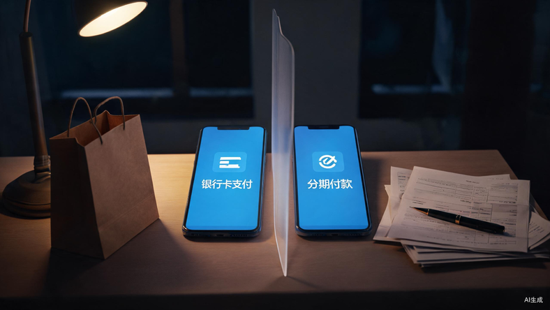 手滑一次就是一笔贷款:花呗白条被逐出收银台
